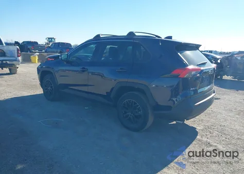 2019 Toyota Rav4 Xle z USA, uszkodzony, nr VIN 2T3W1RFV2KC022855